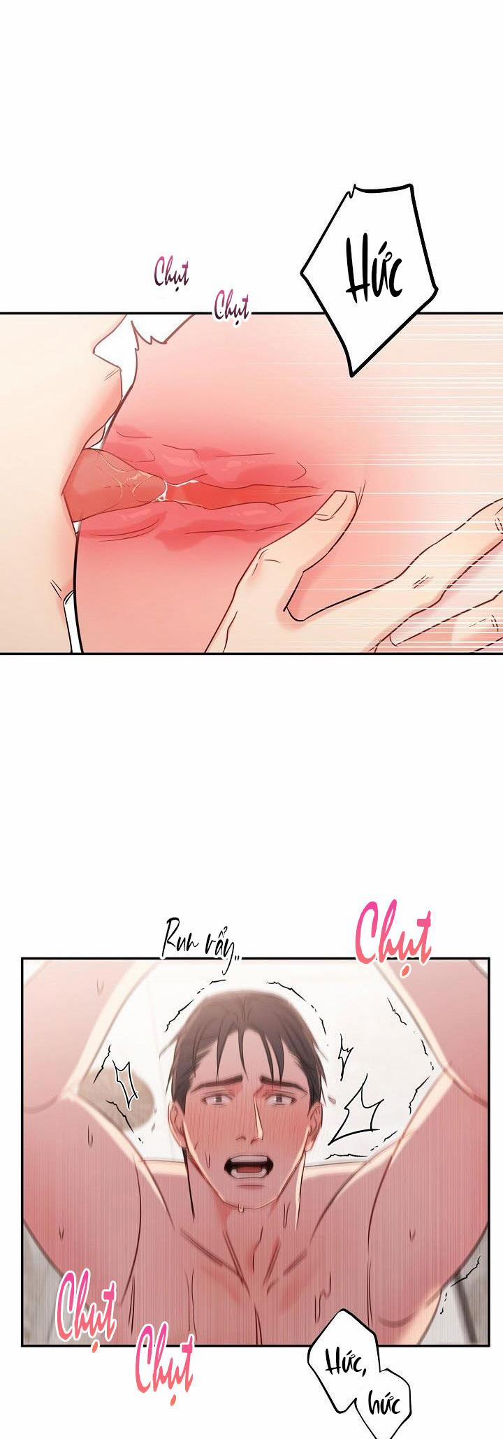 MỖI LẦN MỘNG TINH ĐỀU MƠ THẤY CHÚ 7 trang 14