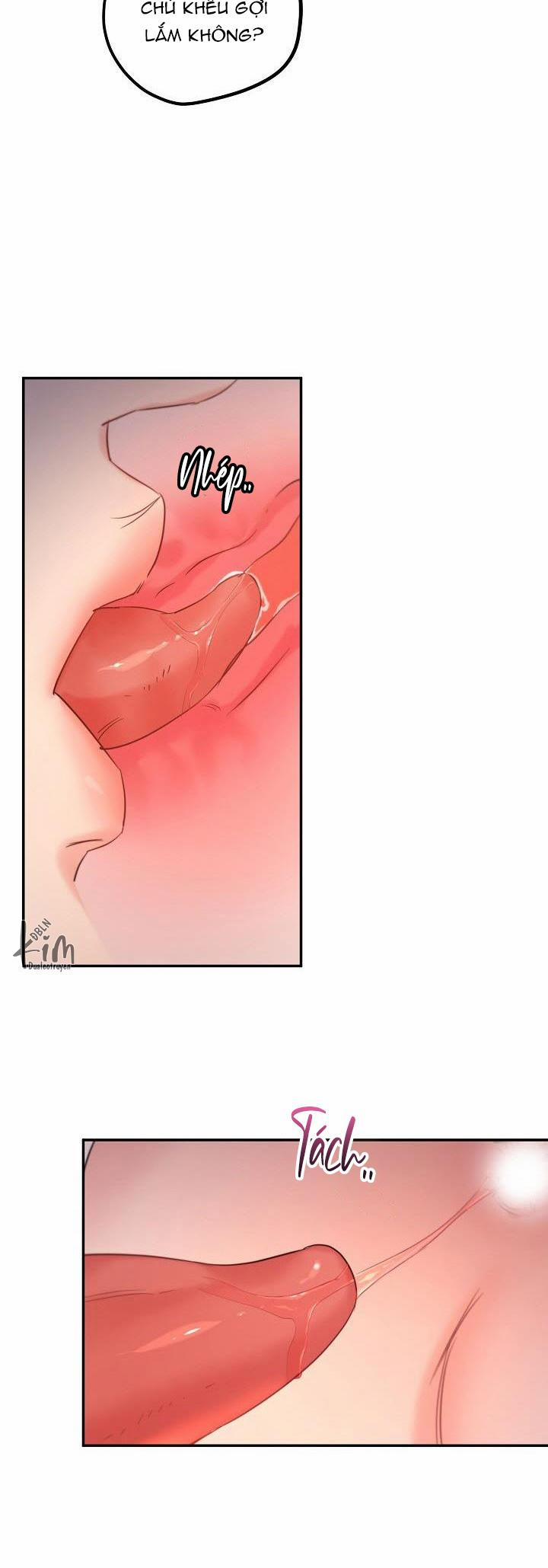 MỖI LẦN MỘNG TINH ĐỀU MƠ THẤY CHÚ 7 trang 16