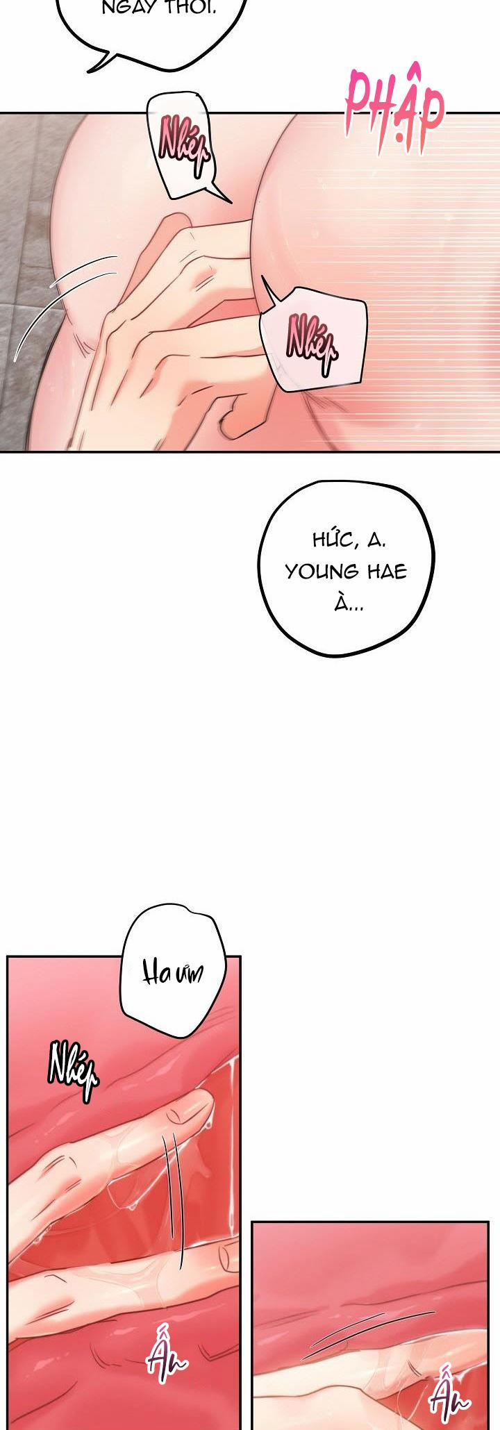 MỖI LẦN MỘNG TINH ĐỀU MƠ THẤY CHÚ 7 trang 18