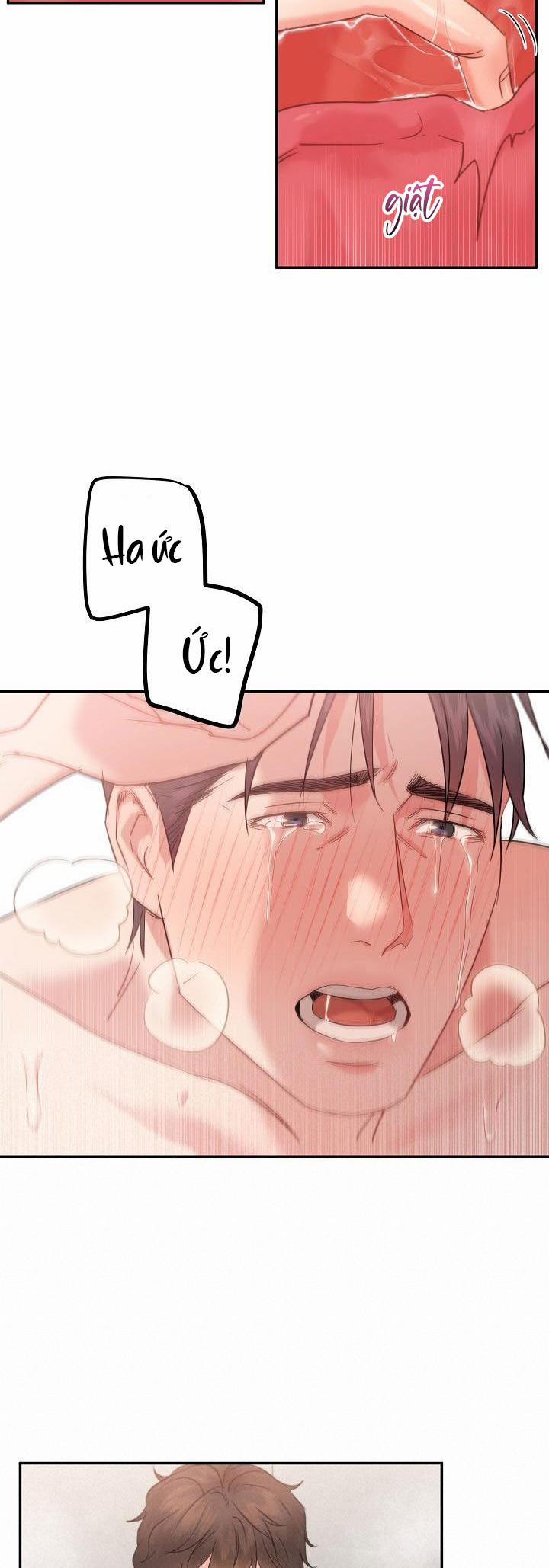 MỖI LẦN MỘNG TINH ĐỀU MƠ THẤY CHÚ 7 trang 19