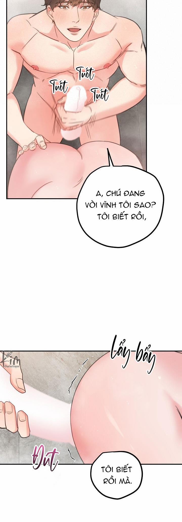 MỖI LẦN MỘNG TINH ĐỀU MƠ THẤY CHÚ 7 trang 20