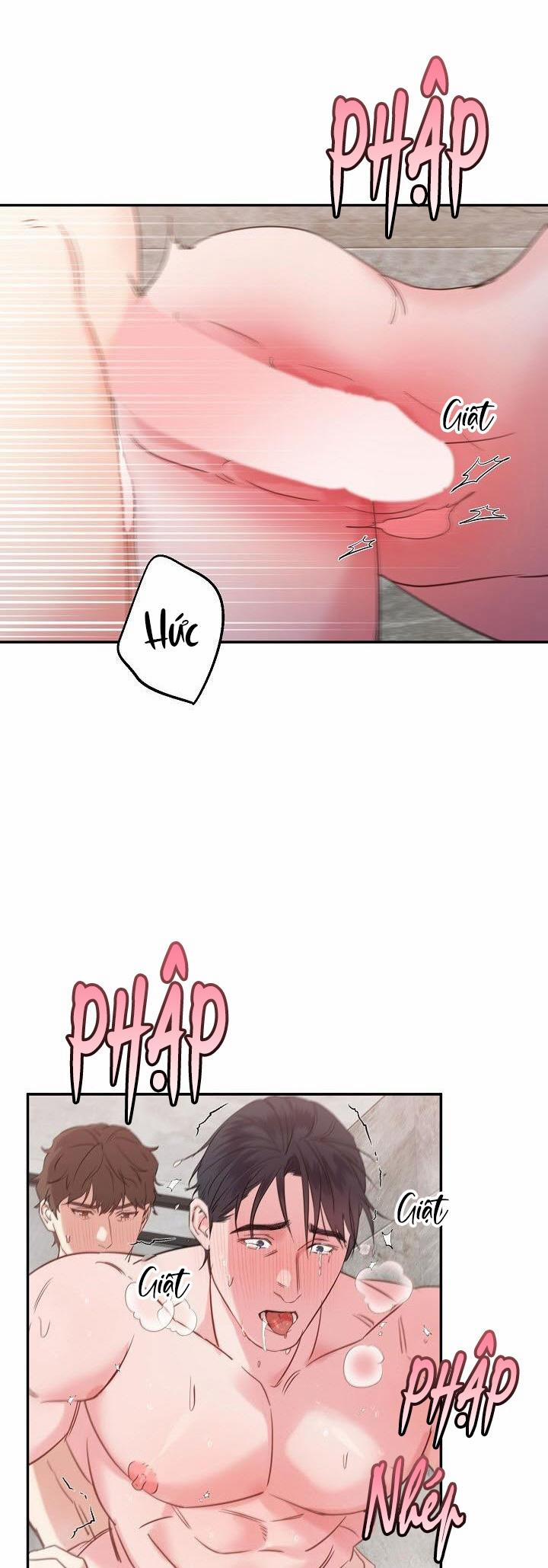 MỖI LẦN MỘNG TINH ĐỀU MƠ THẤY CHÚ 7 trang 21