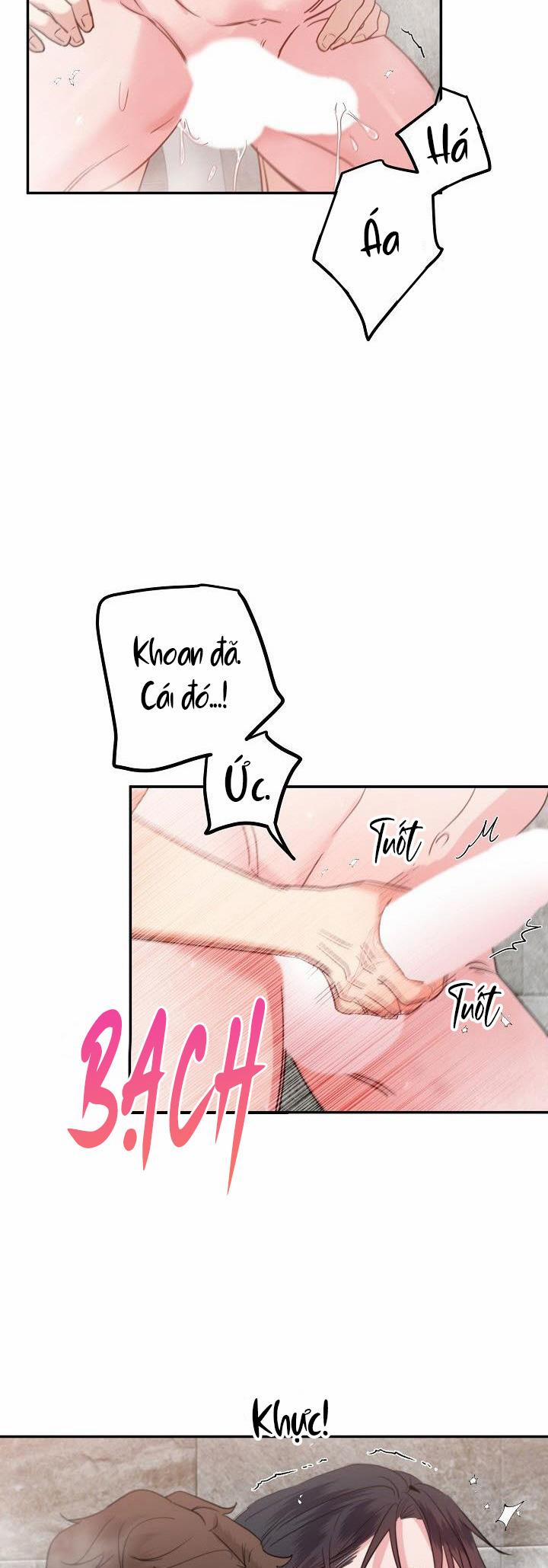 MỖI LẦN MỘNG TINH ĐỀU MƠ THẤY CHÚ 7 trang 22