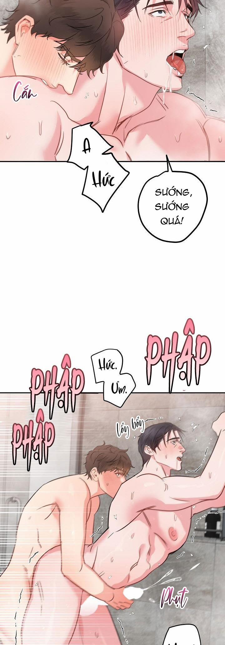 MỖI LẦN MỘNG TINH ĐỀU MƠ THẤY CHÚ 7 trang 23