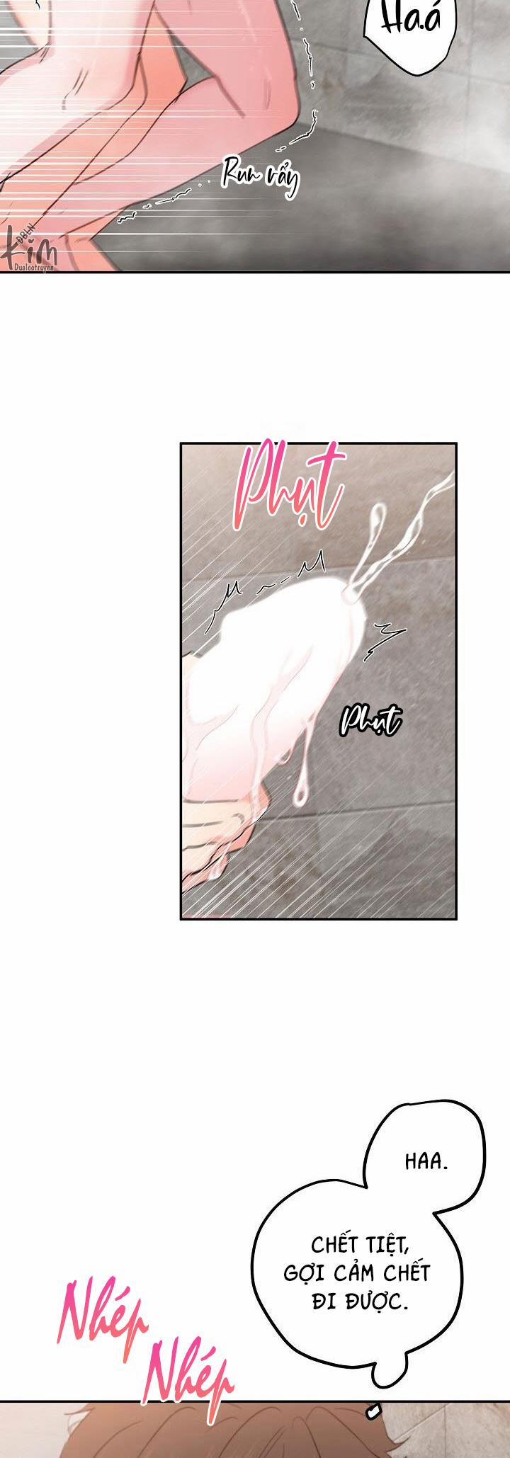 MỖI LẦN MỘNG TINH ĐỀU MƠ THẤY CHÚ 7 trang 24