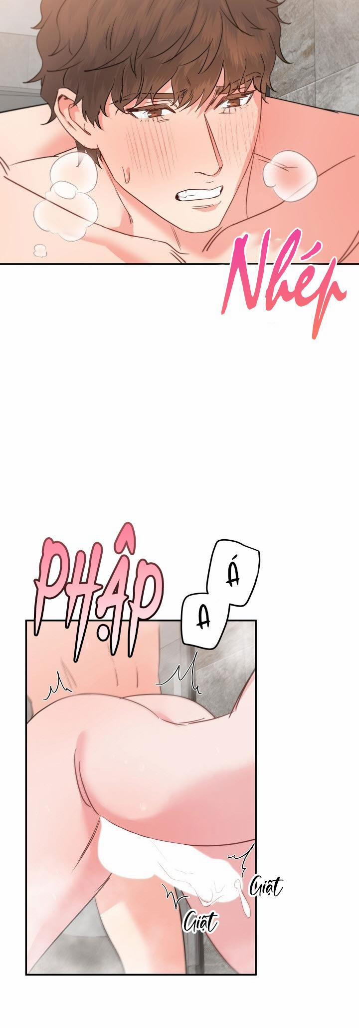 MỖI LẦN MỘNG TINH ĐỀU MƠ THẤY CHÚ 7 trang 25