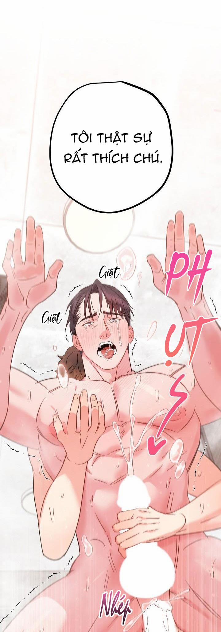 MỖI LẦN MỘNG TINH ĐỀU MƠ THẤY CHÚ 7 trang 26