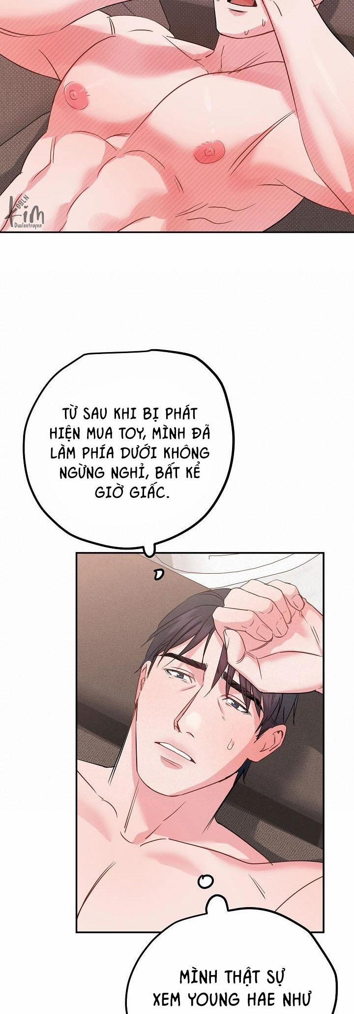 MỖI LẦN MỘNG TINH ĐỀU MƠ THẤY CHÚ 7 trang 29