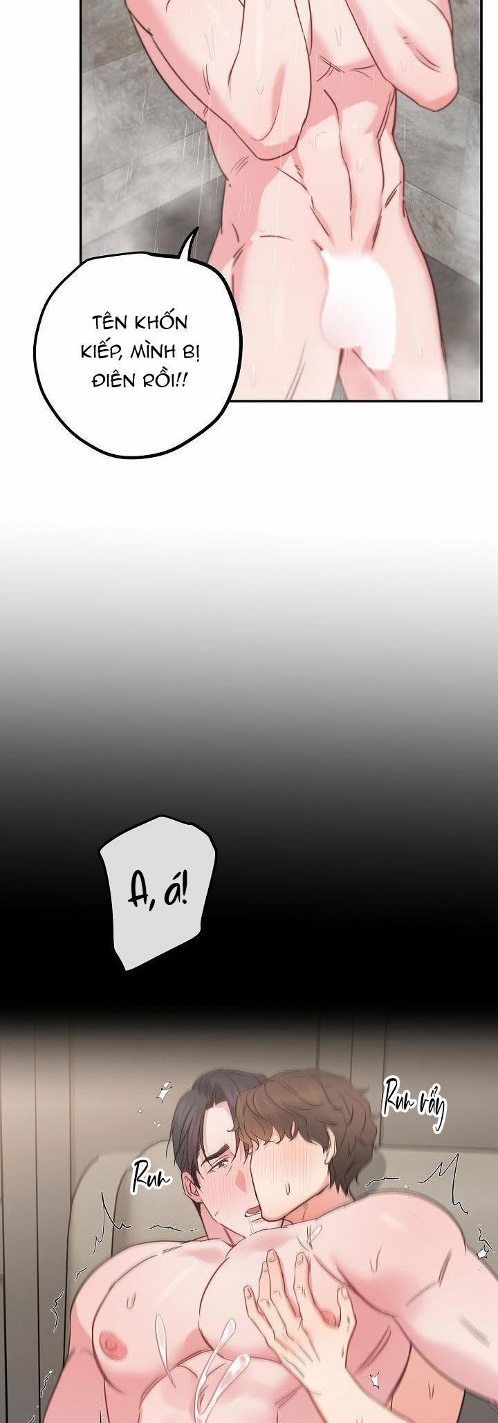 MỖI LẦN MỘNG TINH ĐỀU MƠ THẤY CHÚ 7 trang 3