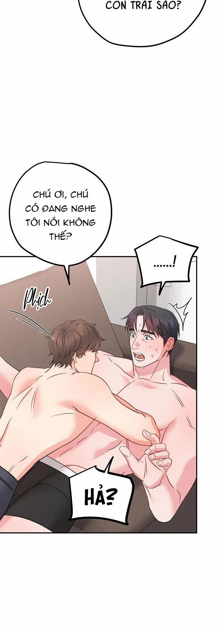 MỖI LẦN MỘNG TINH ĐỀU MƠ THẤY CHÚ 7 trang 30