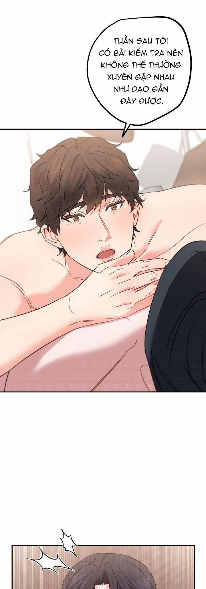 MỖI LẦN MỘNG TINH ĐỀU MƠ THẤY CHÚ 7 trang 31