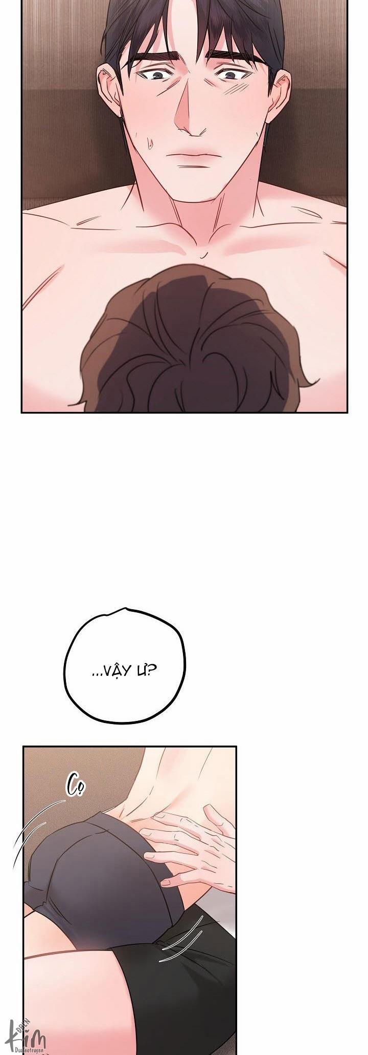 MỖI LẦN MỘNG TINH ĐỀU MƠ THẤY CHÚ 7 trang 32