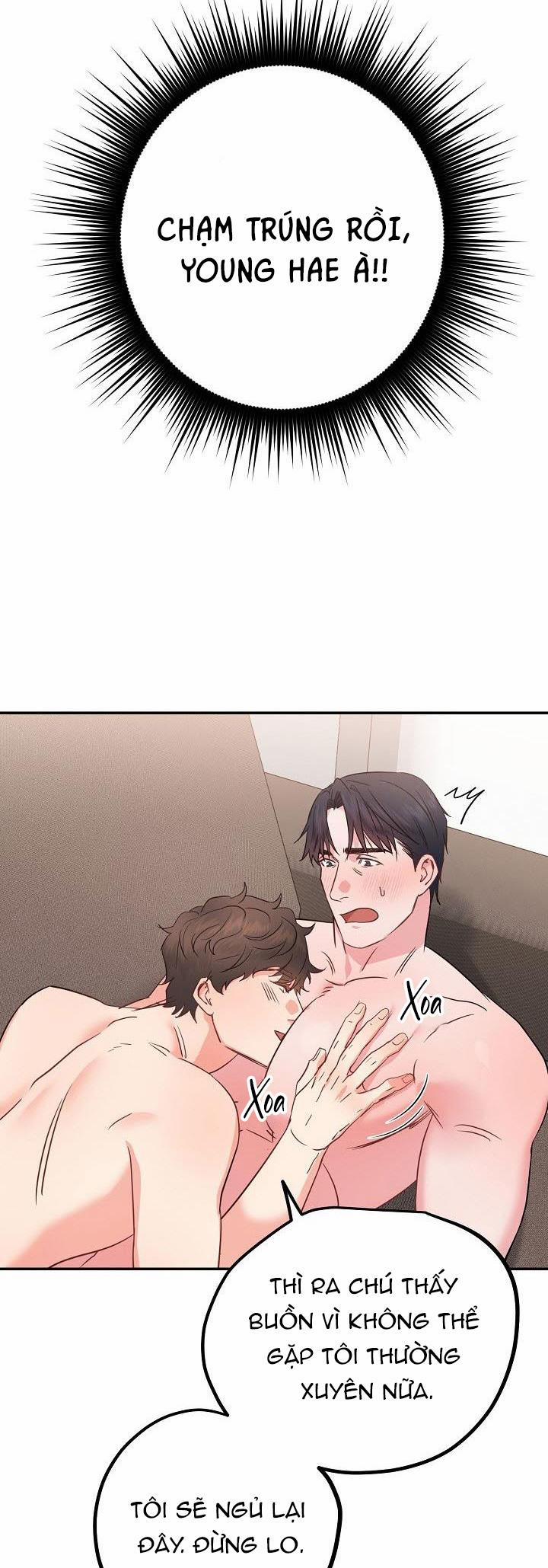 MỖI LẦN MỘNG TINH ĐỀU MƠ THẤY CHÚ 7 trang 34