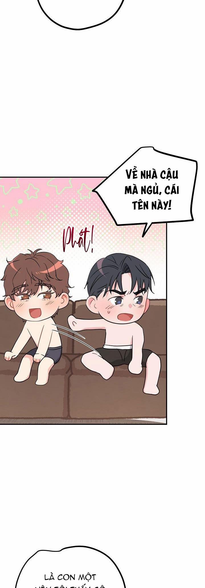 MỖI LẦN MỘNG TINH ĐỀU MƠ THẤY CHÚ 7 trang 35