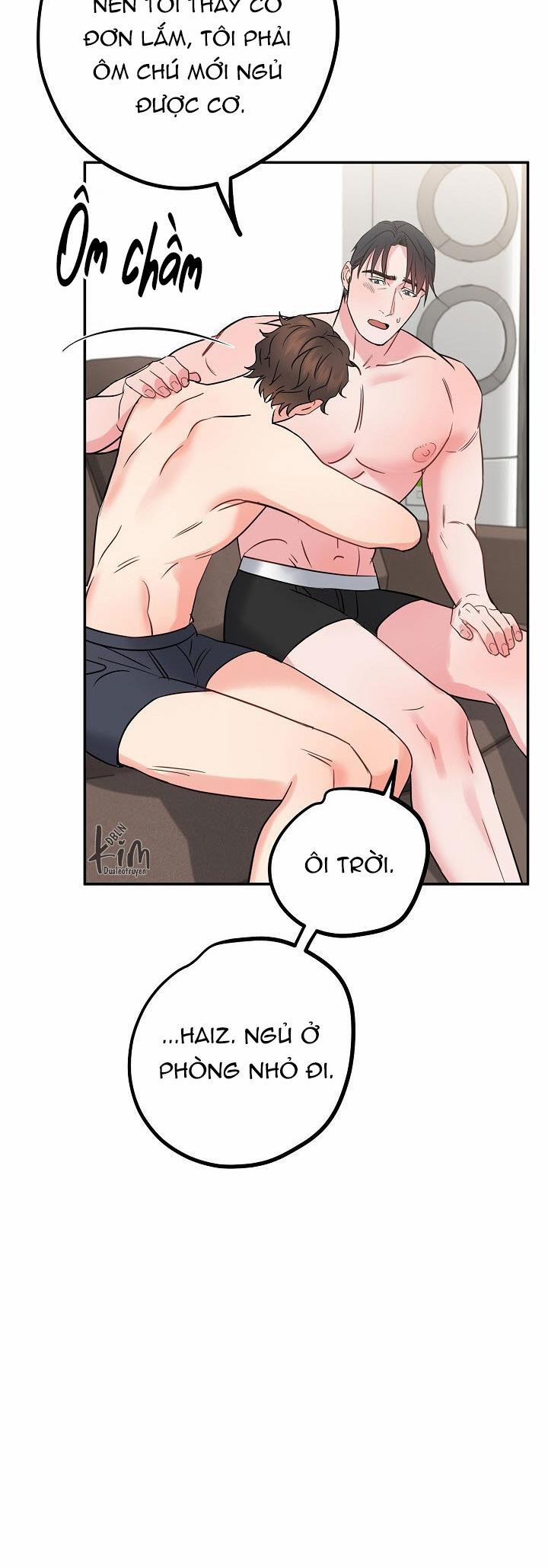 MỖI LẦN MỘNG TINH ĐỀU MƠ THẤY CHÚ 7 trang 36