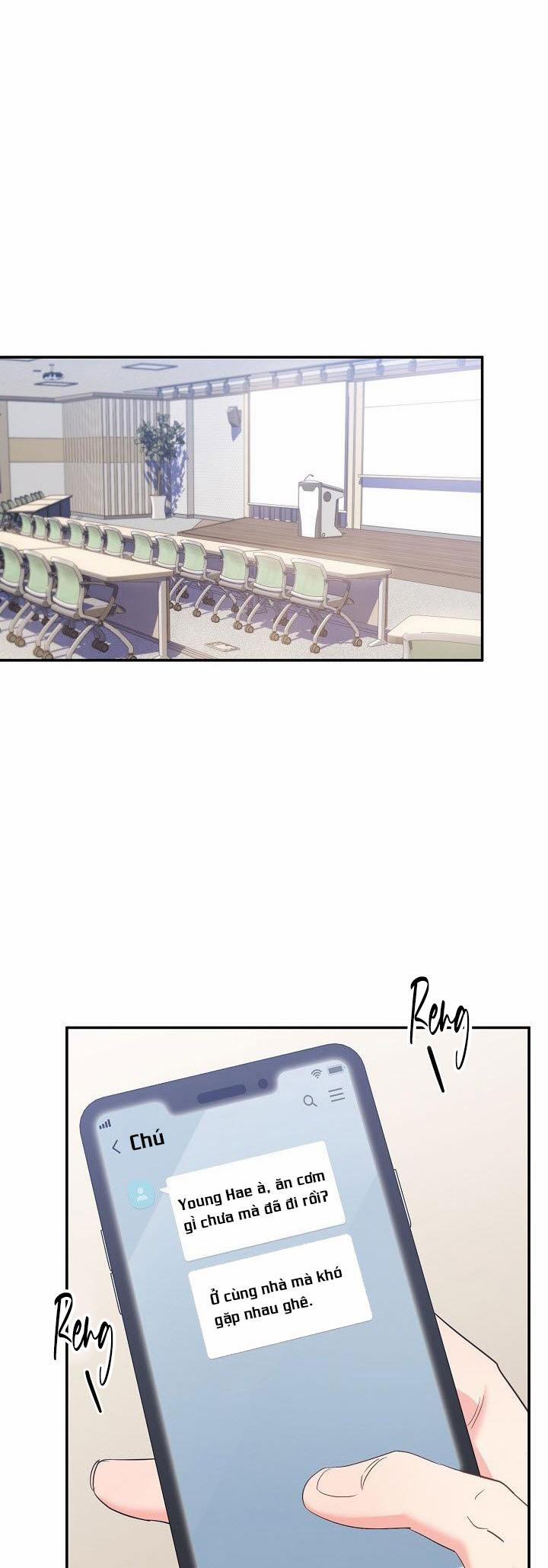 MỖI LẦN MỘNG TINH ĐỀU MƠ THẤY CHÚ 7 trang 37