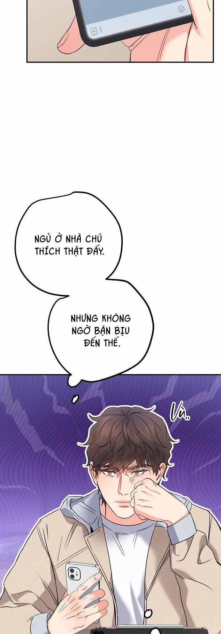 MỖI LẦN MỘNG TINH ĐỀU MƠ THẤY CHÚ 7 trang 38