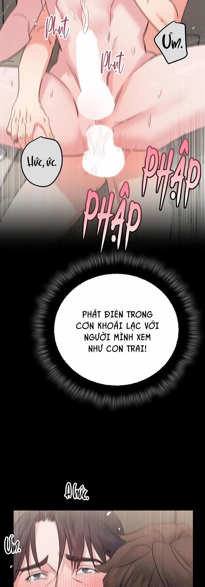 MỖI LẦN MỘNG TINH ĐỀU MƠ THẤY CHÚ 7 trang 4