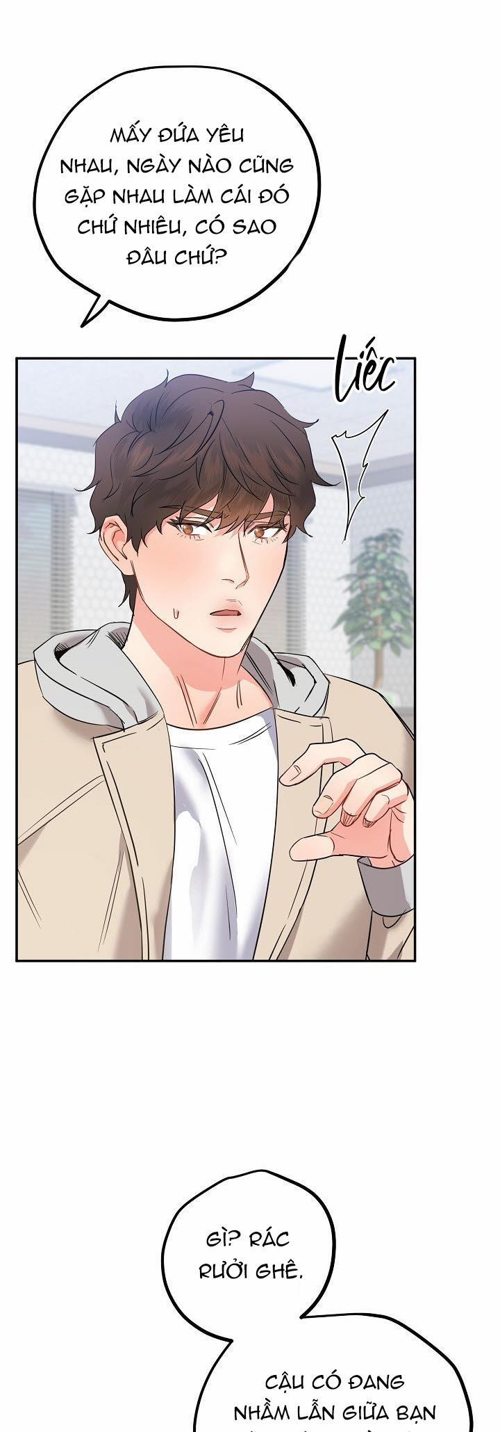 MỖI LẦN MỘNG TINH ĐỀU MƠ THẤY CHÚ 7 trang 41