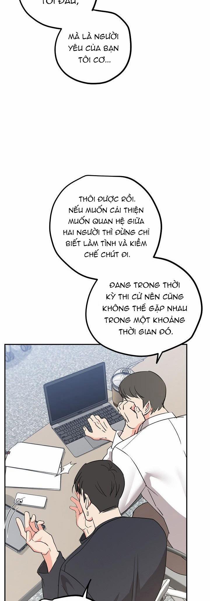 MỖI LẦN MỘNG TINH ĐỀU MƠ THẤY CHÚ 7 trang 43