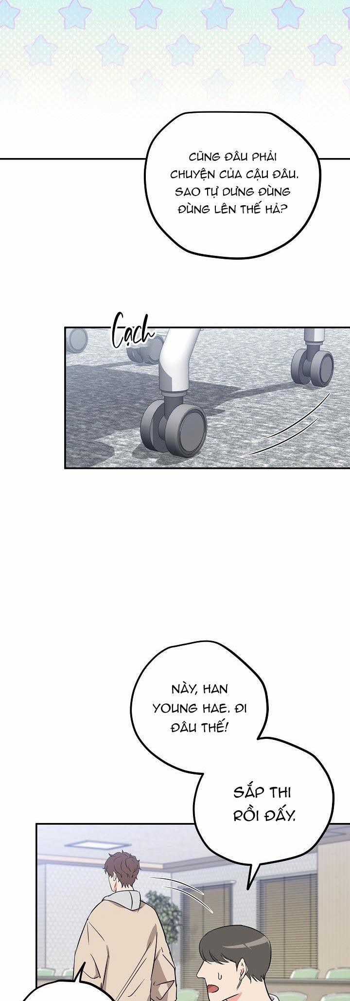 MỖI LẦN MỘNG TINH ĐỀU MƠ THẤY CHÚ 7 trang 47