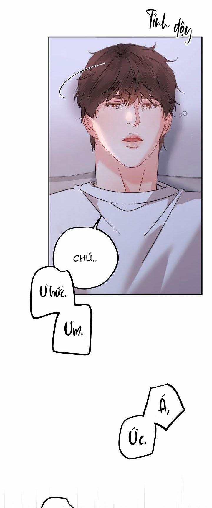 MỖI LẦN MỘNG TINH ĐỀU MƠ THẤY CHÚ 7 trang 54