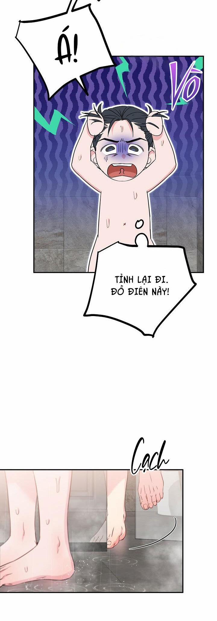 MỖI LẦN MỘNG TINH ĐỀU MƠ THẤY CHÚ 7 trang 6