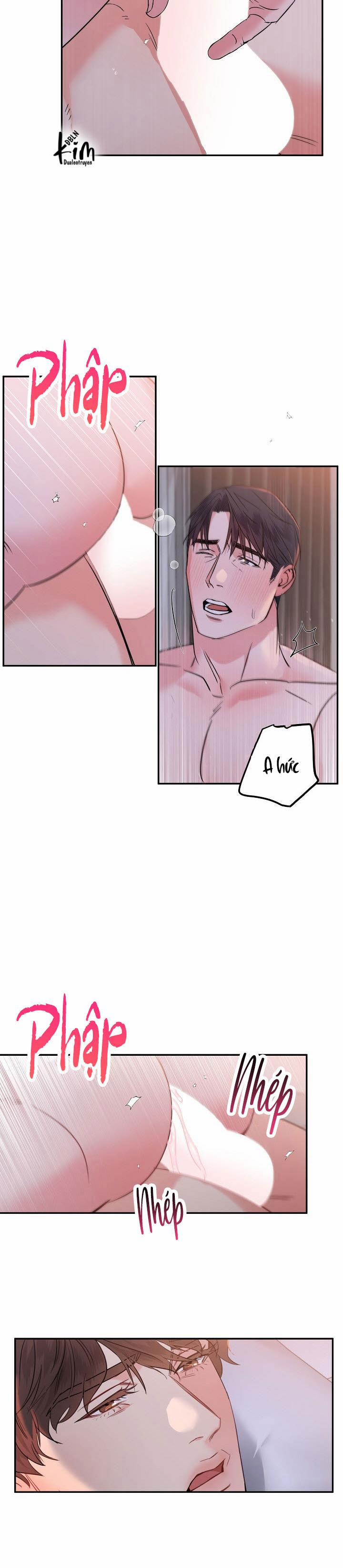 MỖI LẦN MỘNG TINH ĐỀU MƠ THẤY CHÚ 8 trang 11