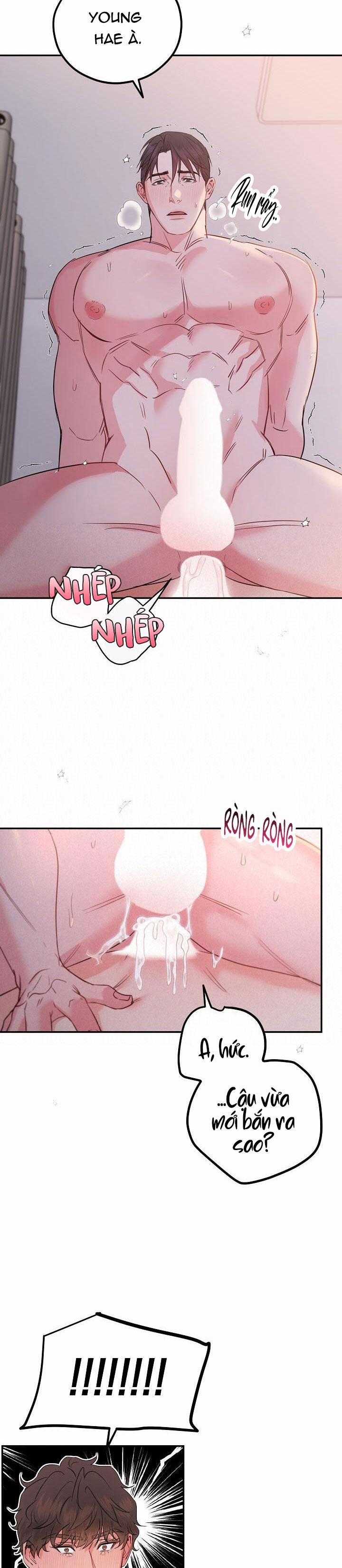 MỖI LẦN MỘNG TINH ĐỀU MƠ THẤY CHÚ 8 trang 13