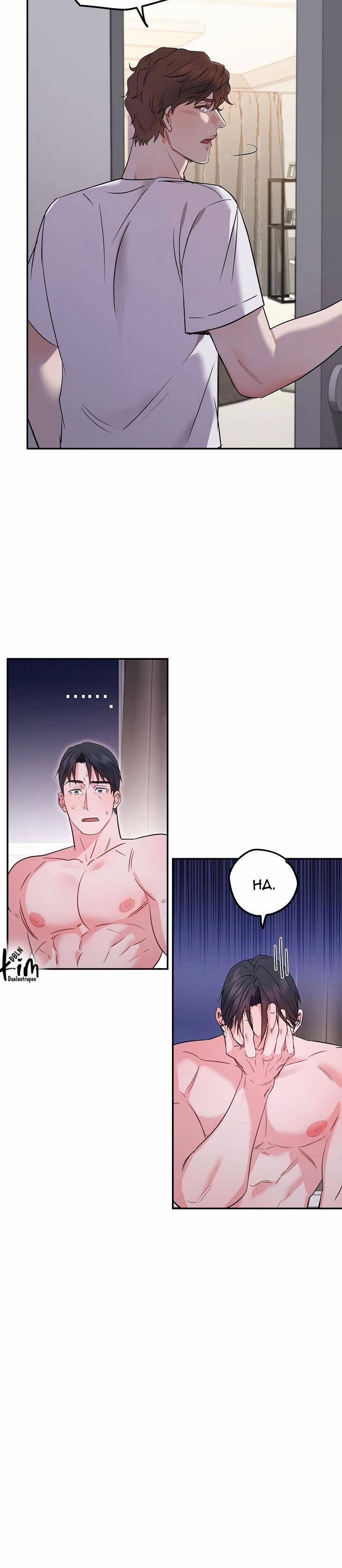 MỖI LẦN MỘNG TINH ĐỀU MƠ THẤY CHÚ 8 trang 16