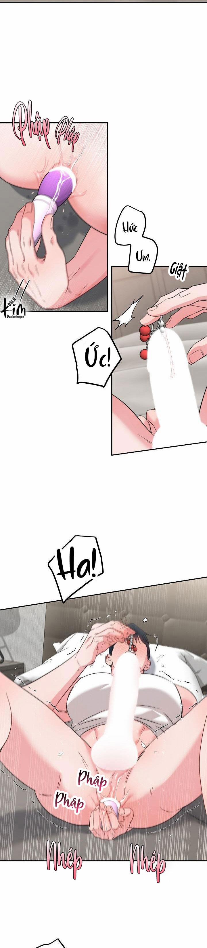 MỖI LẦN MỘNG TINH ĐỀU MƠ THẤY CHÚ 8 trang 2