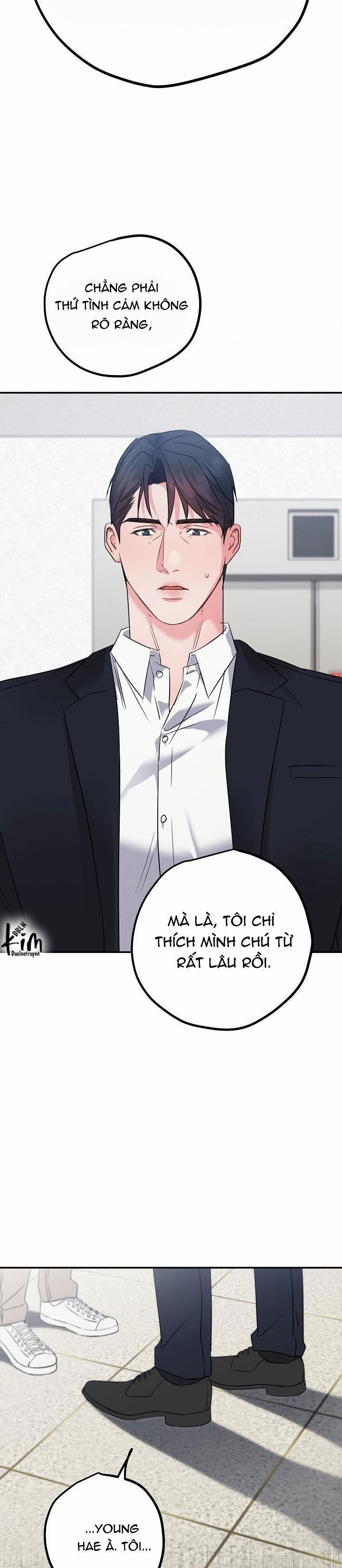 MỖI LẦN MỘNG TINH ĐỀU MƠ THẤY CHÚ 8 trang 26