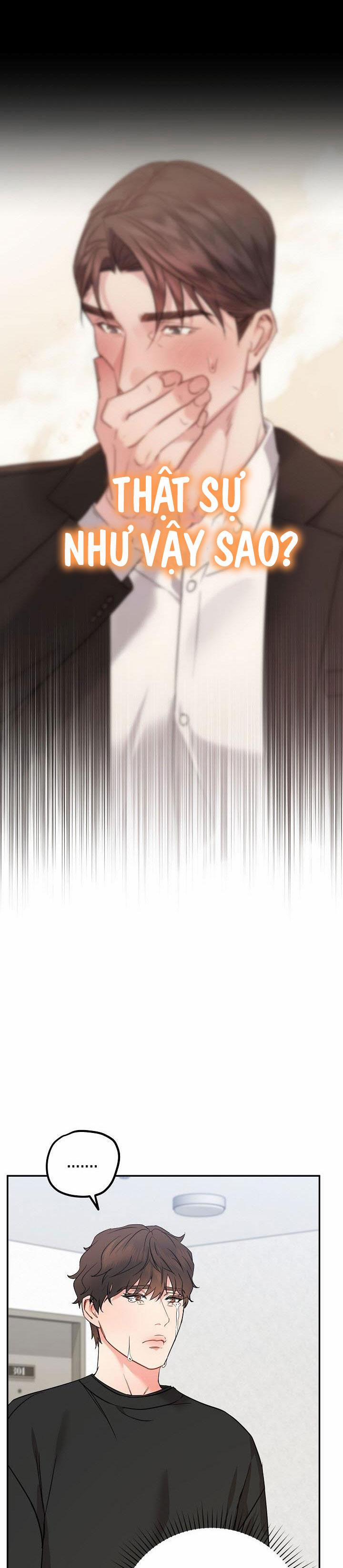 MỖI LẦN MỘNG TINH ĐỀU MƠ THẤY CHÚ 8 trang 29