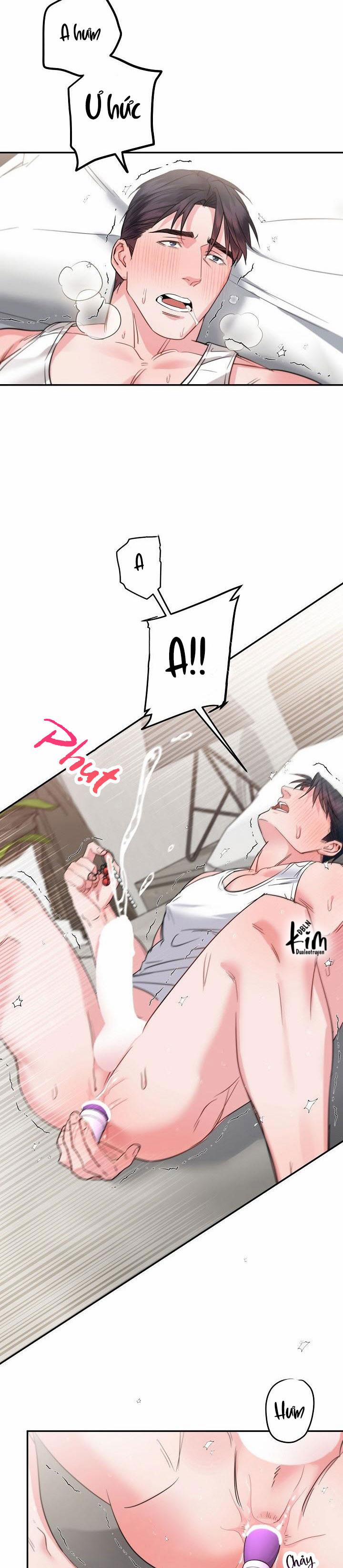 MỖI LẦN MỘNG TINH ĐỀU MƠ THẤY CHÚ 8 trang 3