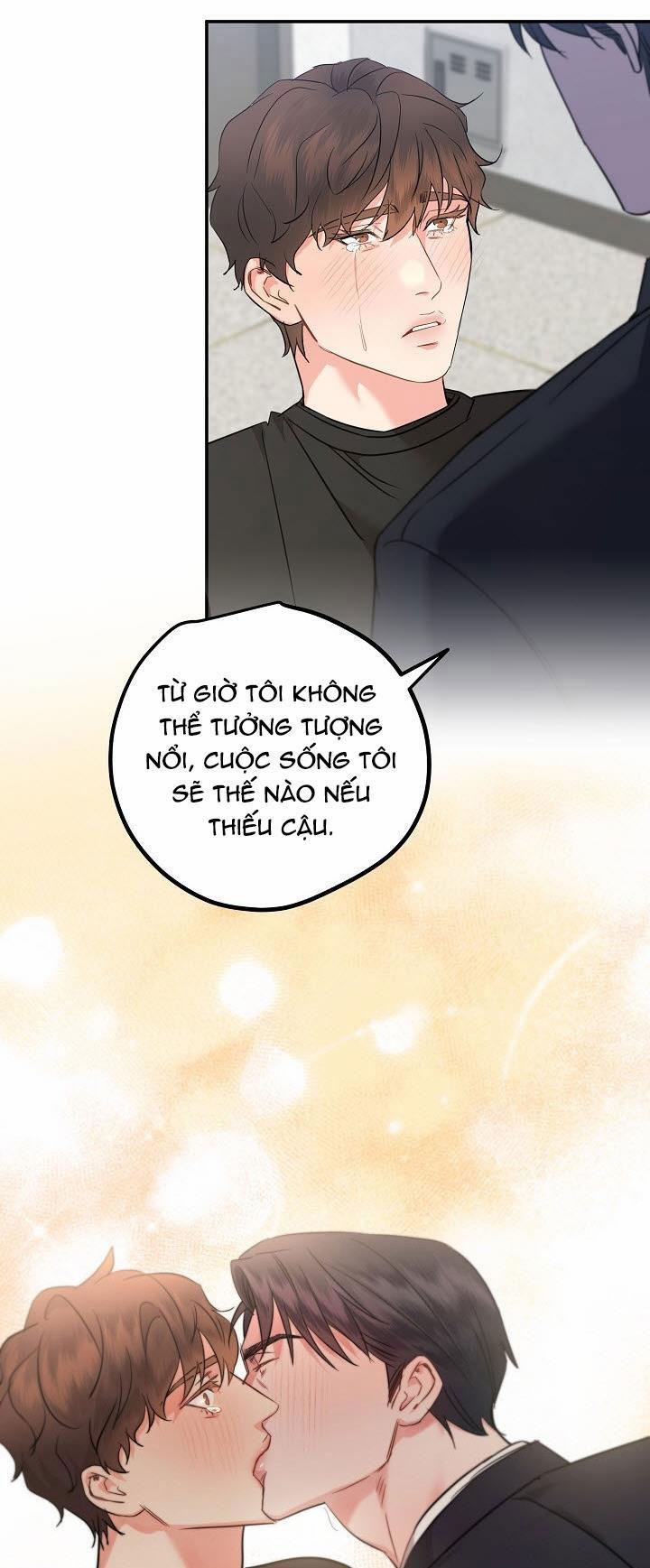 MỖI LẦN MỘNG TINH ĐỀU MƠ THẤY CHÚ 8 trang 31