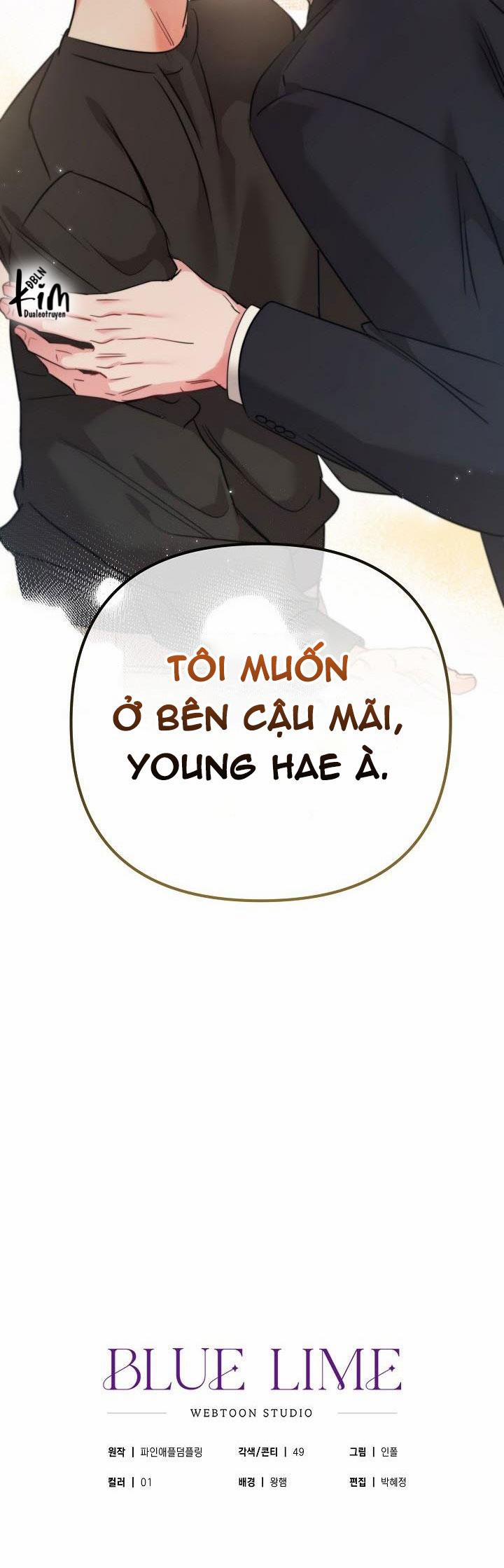 MỖI LẦN MỘNG TINH ĐỀU MƠ THẤY CHÚ 8 trang 32