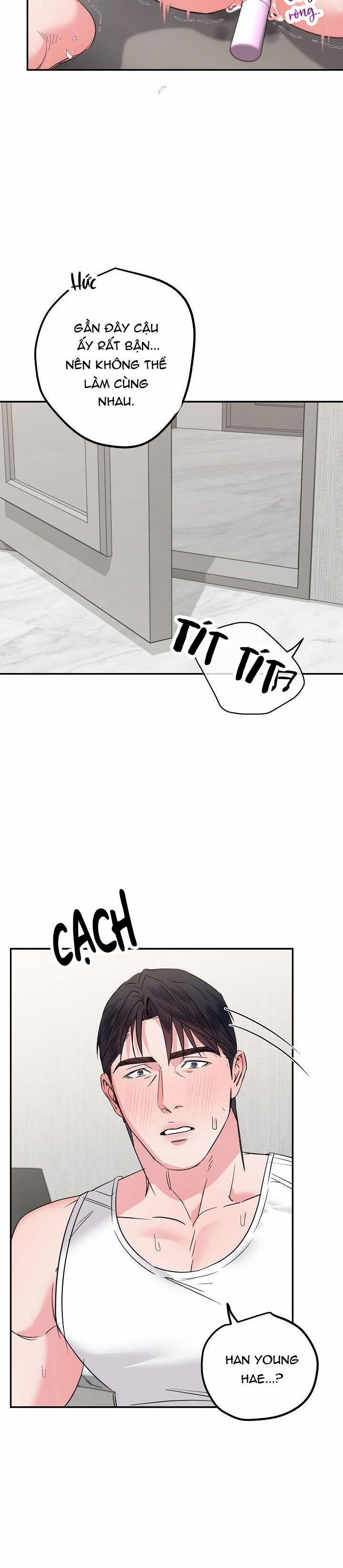 MỖI LẦN MỘNG TINH ĐỀU MƠ THẤY CHÚ 8 trang 4