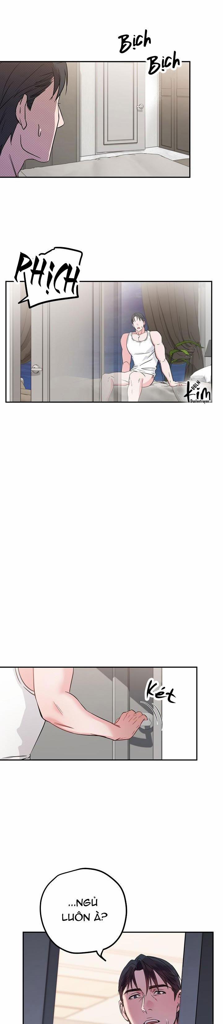 MỖI LẦN MỘNG TINH ĐỀU MƠ THẤY CHÚ 8 trang 5