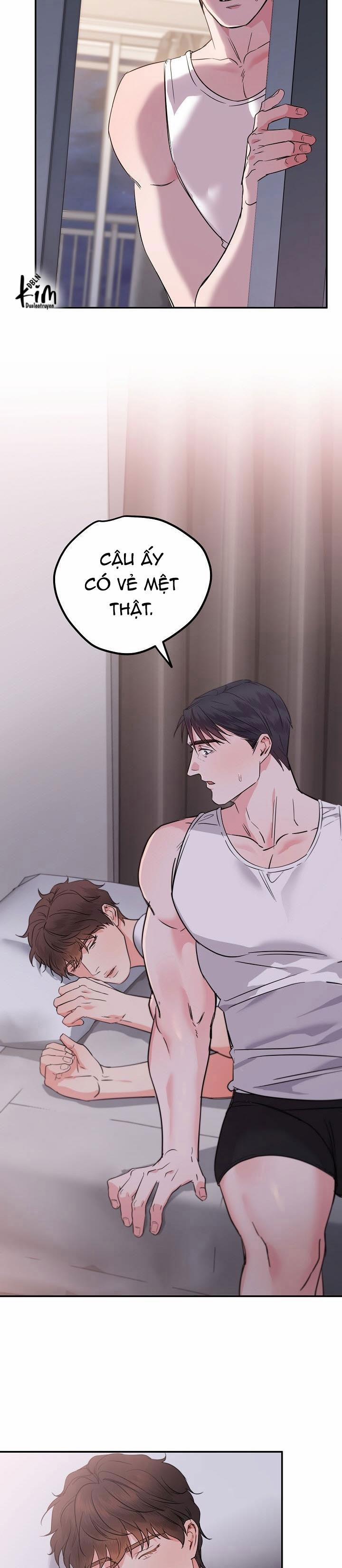 MỖI LẦN MỘNG TINH ĐỀU MƠ THẤY CHÚ 8 trang 6