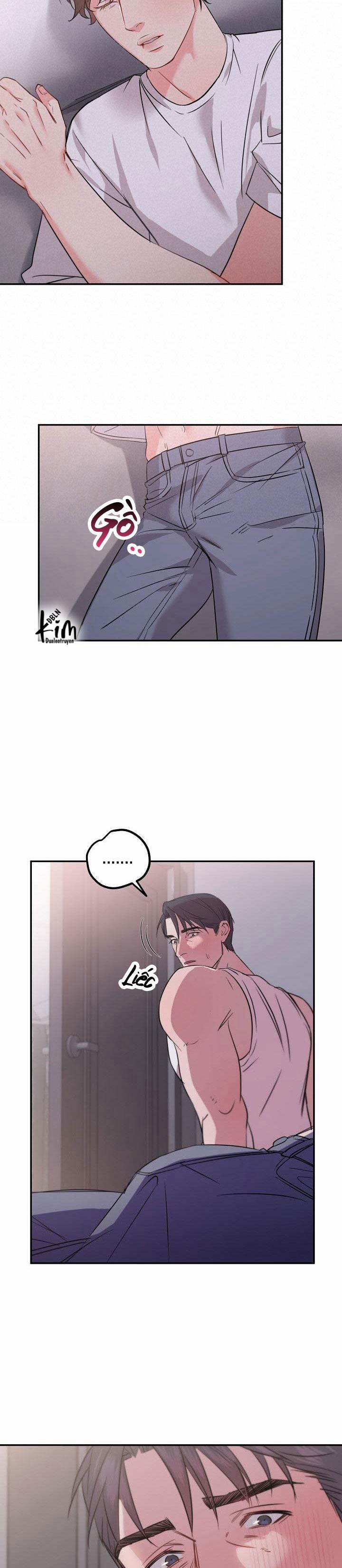 MỖI LẦN MỘNG TINH ĐỀU MƠ THẤY CHÚ 8 trang 7