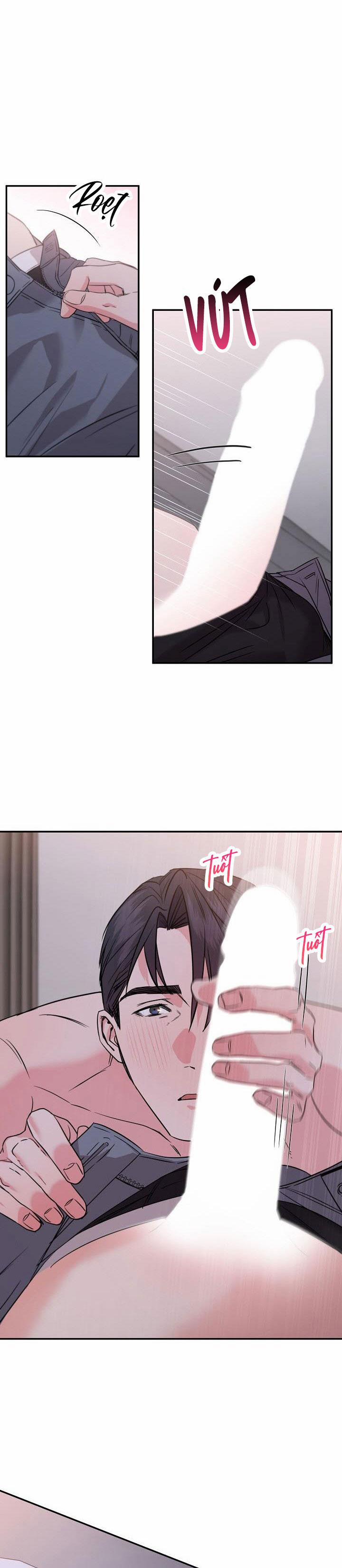 MỖI LẦN MỘNG TINH ĐỀU MƠ THẤY CHÚ 8 trang 9