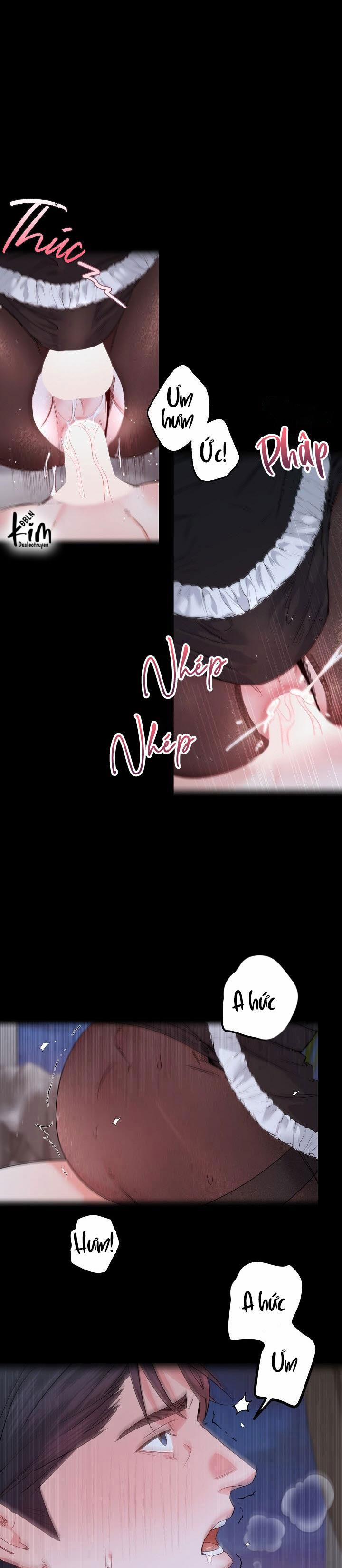 MỖI LẦN MỘNG TINH ĐỀU MƠ THẤY CHÚ 9 0 trang 1