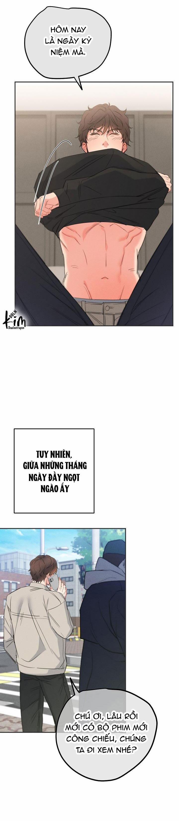 MỖI LẦN MỘNG TINH ĐỀU MƠ THẤY CHÚ 9 0 trang 10