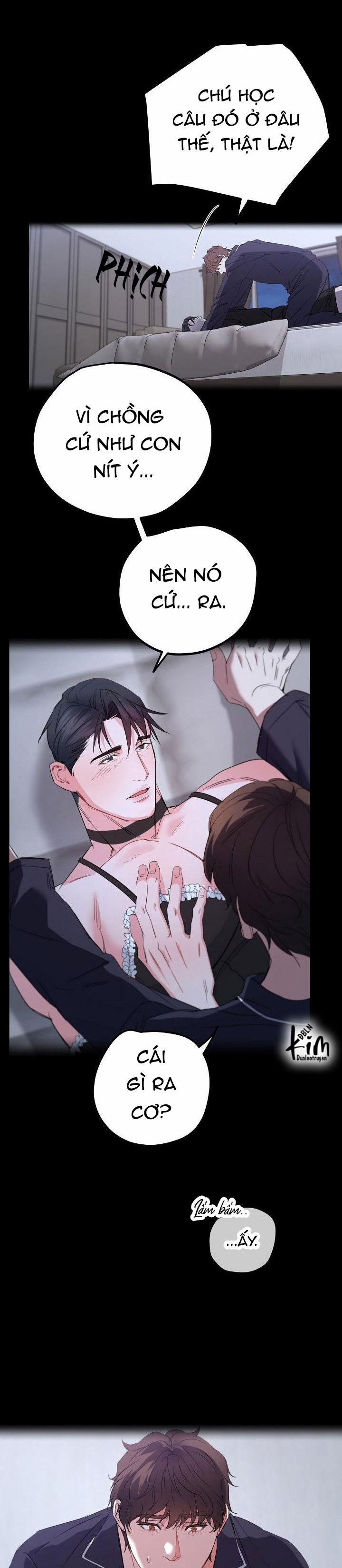 MỖI LẦN MỘNG TINH ĐỀU MƠ THẤY CHÚ 9 0 trang 18