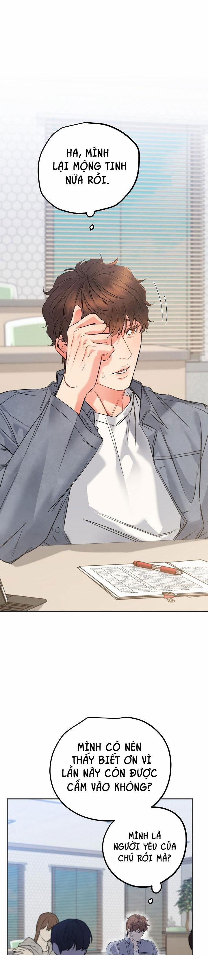 MỖI LẦN MỘNG TINH ĐỀU MƠ THẤY CHÚ 9 0 trang 7