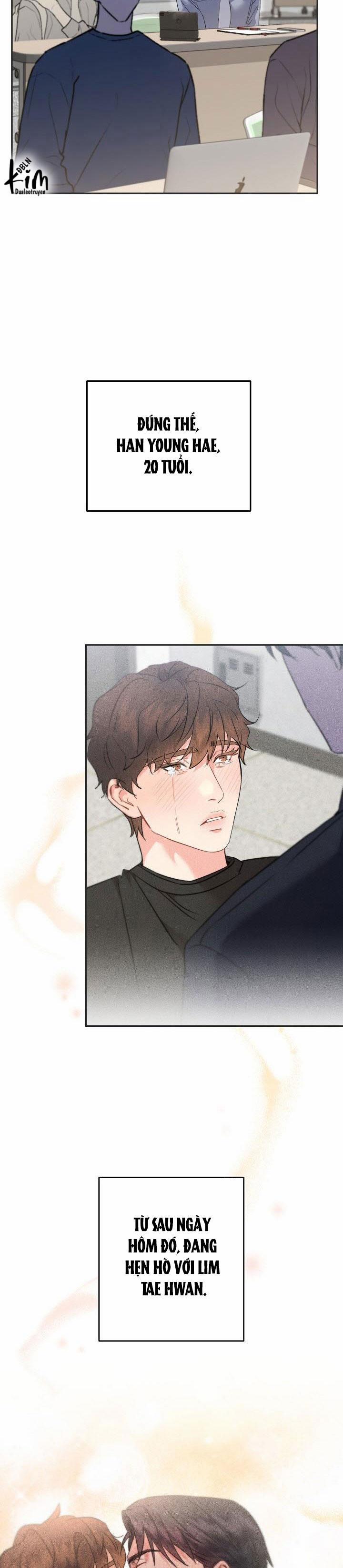 MỖI LẦN MỘNG TINH ĐỀU MƠ THẤY CHÚ 9 0 trang 8