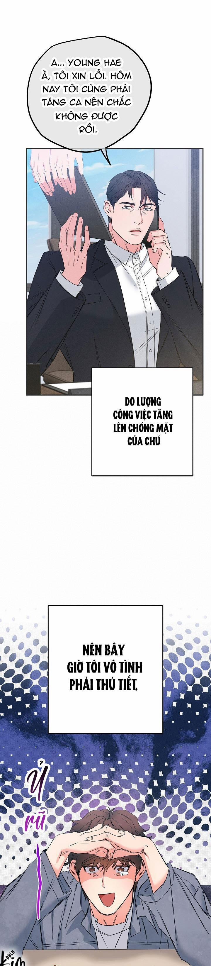 MỖI LẦN MỘNG TINH ĐỀU MƠ THẤY CHÚ 9 trang 11