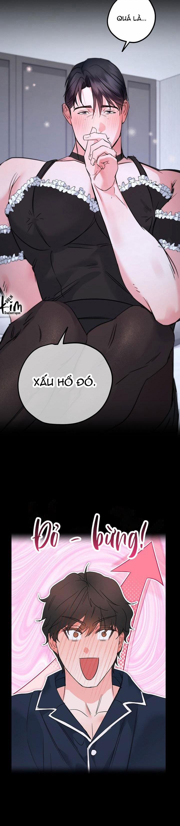 MỖI LẦN MỘNG TINH ĐỀU MƠ THẤY CHÚ 9 trang 17