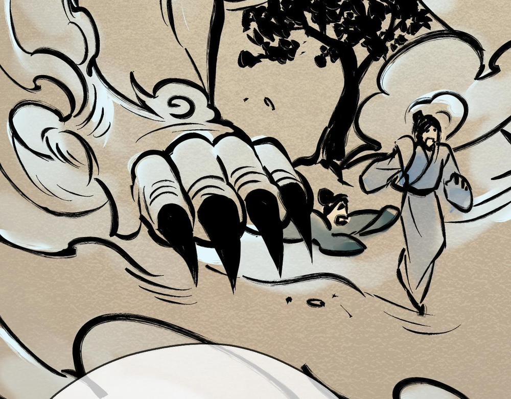 MỐI LIÊN HÔN KHÁC LOÀI 1 13 phi thang trang 75