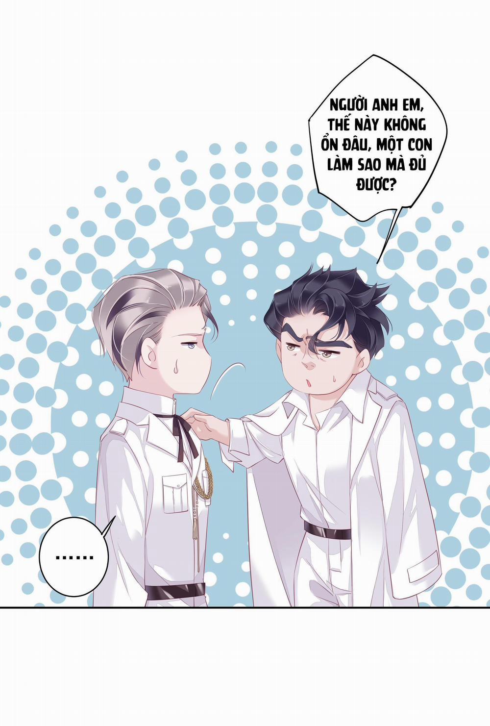 MỐI LIÊN HÔN KHÁC LOÀI 10 trang 12